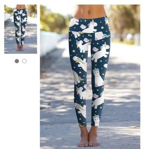 NEW Unicorn 🦄 Yoga Pants